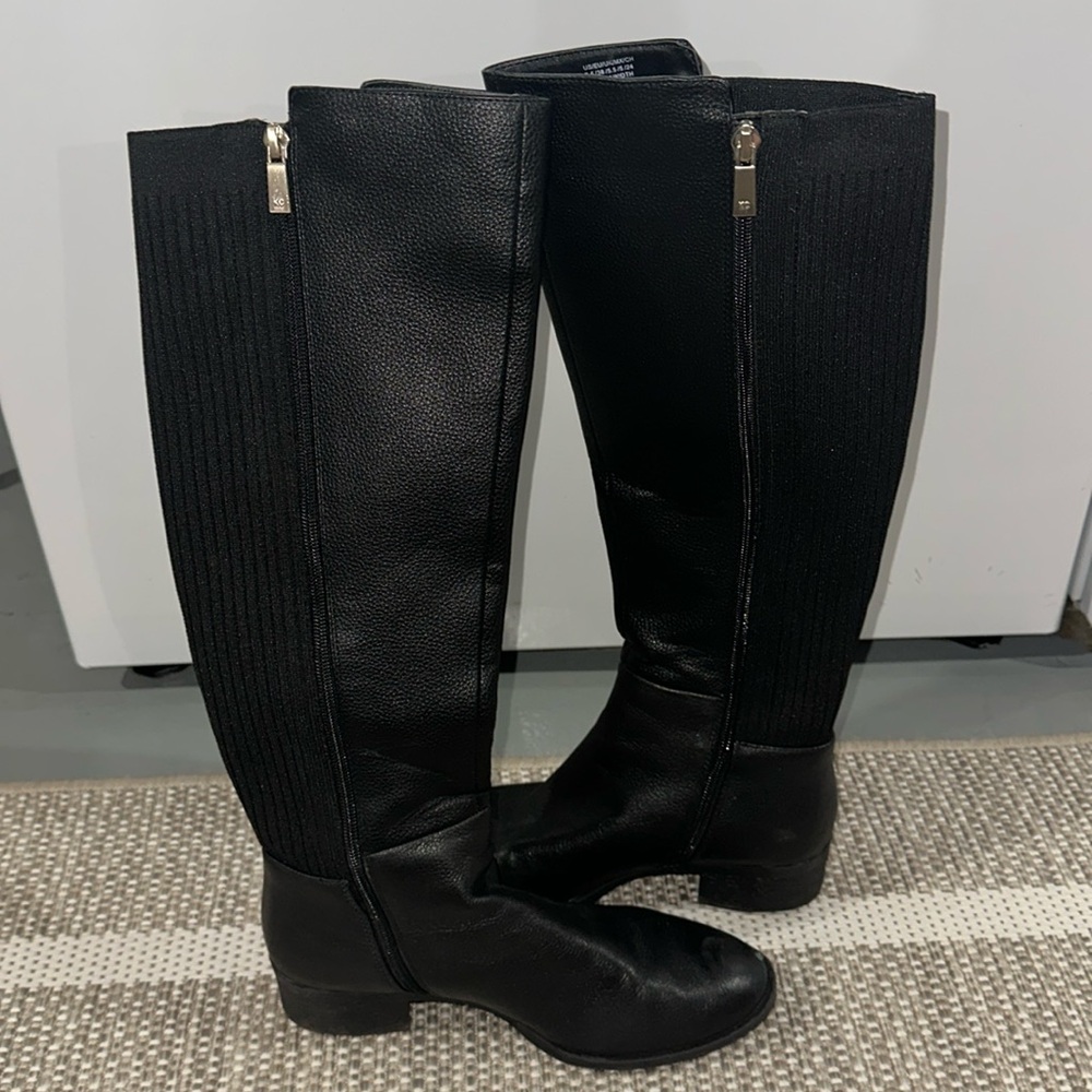 Kenneth Cole calf boot